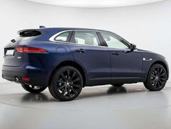 Blu/azzurro Usata 2018 Jaguar F-Pace Prestige SUV | 16.900 € (Ottimo prezzo)