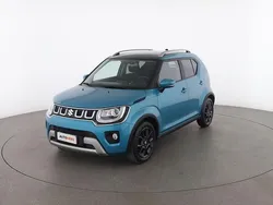 Blu Usata 2022 Suzuki Ignis Due volumi | 16.499 € (Buon prezzo)