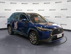 Blu/azzurro Usata 2025 Toyota Corolla Cross Trend SUV | 29.500 € (Ottimo prezzo)