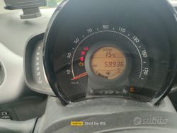 Nero Usata 2021 Toyota Aygo Due volumi | 9500 € (Buon prezzo)