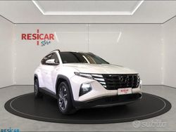Bianco Usata 2022 Hyundai Tucson SUV | 23.500 € (Buon prezzo)