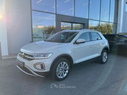 Grigio Usata 2022 VW T-Roc Style SUV | 22.490 € (Buon prezzo)