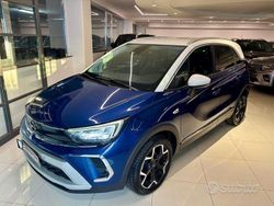 Blu Usata 2021 Opel Crossland Ultimate SUV | 16.490 € (Cara)