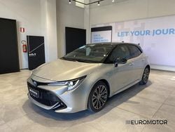 Grigio Usata 2019 Toyota Corolla Style Tre volumi | 17.900 € (Buon prezzo)