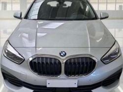 Bianco Usata 2021 BMW 118 Advantage Due volumi | 16.500 € (Super prezzo)