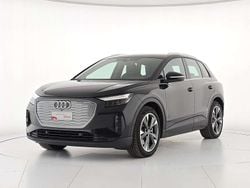 Nero Usata 2023 Audi Q4 e-tron Business SUV | 38.800 € (Buon prezzo)