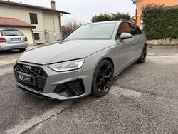 Gray Usata 2021 Audi A4 S-Line Station wagon | 21.800 € (Buon prezzo)