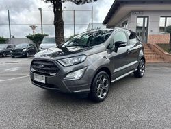 Grigio Usata 2019 Ford Ecosport ST-Line SUV | 12.900 € (Cara)