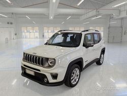 Nero Usata 2021 Jeep Renegade Limited SUV | 17.650 € (Buon prezzo)