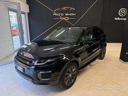 Nero Usata 2016 Land Rover Range Rover evoque R-Dynamic SUV | 13.500 € (Super prezzo)