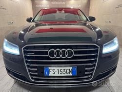 Grigio Usata 2017 Audi A8 Ambiente Tre volumi | 26.900 € (Buon prezzo)