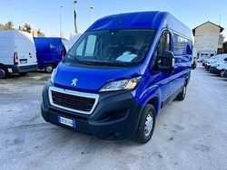 Blu Usata 2022 Peugeot Boxer S Furgone | 14.990 € (Buon prezzo)
