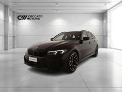 Nero Usata 2024 BMW 320 M Sport Station wagon | 45.800 € (Buon prezzo)