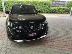 Nero Usata 2023 Peugeot 2008 GT-line SUV | 22.500 € (Buon prezzo)