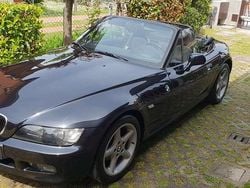 Blu Usata 1998 BMW Z3 Cabrio | 9700 € (Ottimo prezzo)
