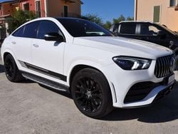 Bianco Usata 2021 Mercedes GLE350 Premium Plus Coupé | 56.900 € (Ottimo prezzo)