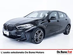 Nero Usata 2024 BMW 118 M Sport Due volumi | 31.490 € (Buon prezzo)