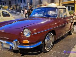 Rosso Usata 1968 Renault Caravelle Cabrio | 16.500 €