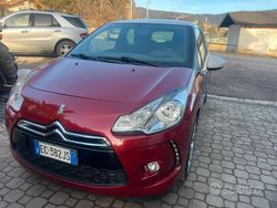 Rosso Usata 2010 Citroën DS3 Coupé | 4000 €