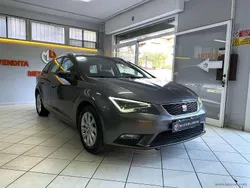 Grigio Usata 2015 Seat Leon ST Business Station wagon | 5900 € (Buon prezzo)