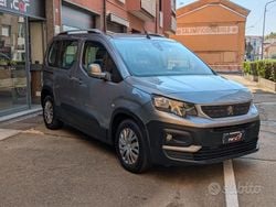 Grigio Usata 2019 Peugeot Rifter Active Monovolume | 10.500 € (Ottimo prezzo)