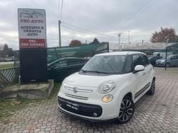 Bianco Usata 2017 Fiat 500L Business Monovolume | 6799 € (Buon prezzo)