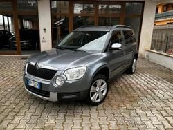 Grigio Usata 2009 Skoda Yeti SUV | 4750 €