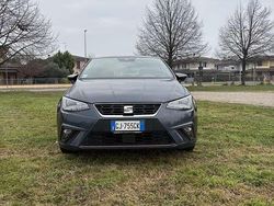 Usata 2022 Seat Ibiza FR Tre volumi | 15.000 € (Molto cara)