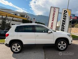 Bianco Usata 2011 VW Tiguan Sport SUV | 9900 € (Buon prezzo)