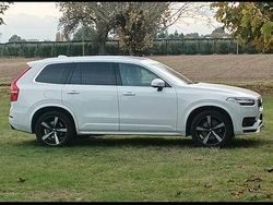 Bianco Usata 2018 Volvo XC90 R-Design SUV | 22.500 € (Buon prezzo)