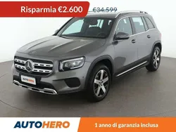 Grigio Usata 2021 Mercedes GLB200 Progressive SUV | 31.999 € (Super prezzo)