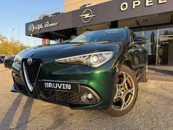 Verde visconti Usata 2021 Alfa Romeo Stelvio Ti SUV | 26.900 € (Super prezzo)