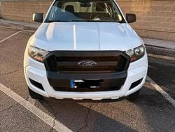 Bianco Usata 2018 Ford Ranger Pick-up | 18.500 € (Molto cara)