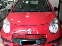 Rosso Usata 2009 Suzuki Alto Due volumi | 4900 € (Molto cara)