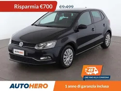 Nero Usata 2015 VW Polo Comfortline Due volumi | 8799 € (Buon prezzo)