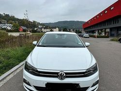Bianco Usata 2018 VW Polo Due volumi | 12.500 € (Buon prezzo)