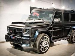 Nero Usata 2018 Mercedes G65 AMG AMG SUV | 449.000 €