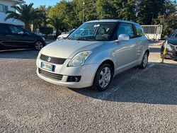 Grigio Usata 2008 Suzuki Swift Due volumi | 3900 € (Buon prezzo)