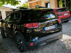 Nero Usata 2021 Citroën C5 Aircross Shine SUV | 20.000 € (Cara)