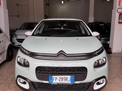 Verde Usata 2018 Citroën C3 PureTech Due volumi | 8999 € (Buon prezzo)