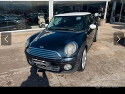 Nero Usata 2007 Mini Cooper D Due volumi | 2900 € (Ottimo prezzo)