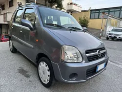 Argento Usata 2007 Opel Agila Edition Due volumi | 3600 € (Molto cara)