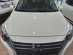 Bianco Usata 2024 Mitsubishi Space Star Invite Tre volumi | 9490 €