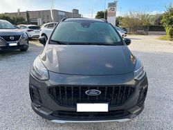 Grigio Usata 2022 Ford Fiesta Active Due volumi | 14.700 € (Buon prezzo)