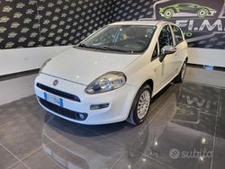 Bianco Usata 2016 Fiat Punto Due volumi | 3500 € (Super prezzo)