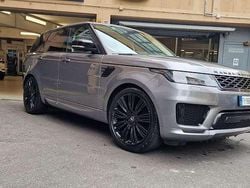 Grigio Usata 2020 Land Rover Range Rover Sport HSE Dynamic SUV | 43.300 € (Buon prezzo)