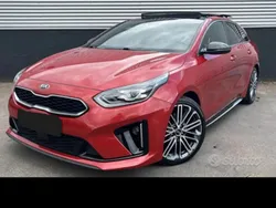 Usata 2020 Kia ProCeed GT 2 Due volumi | 17.490 €