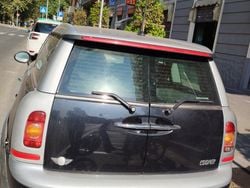 Blu Usata 2008 Mini Clubman Station wagon | 4300 € (Molto cara)