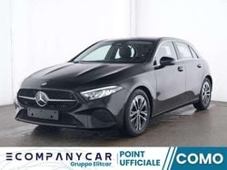 Nero Usata 2024 Mercedes A180 Progressive Tre volumi | 26.990 € (Super prezzo)
