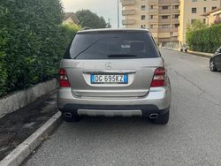 Grigio Usata 2008 Mercedes 280 Tre volumi | 7000 €